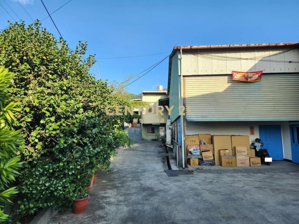 豐原千坪丁建工業用地送廠房