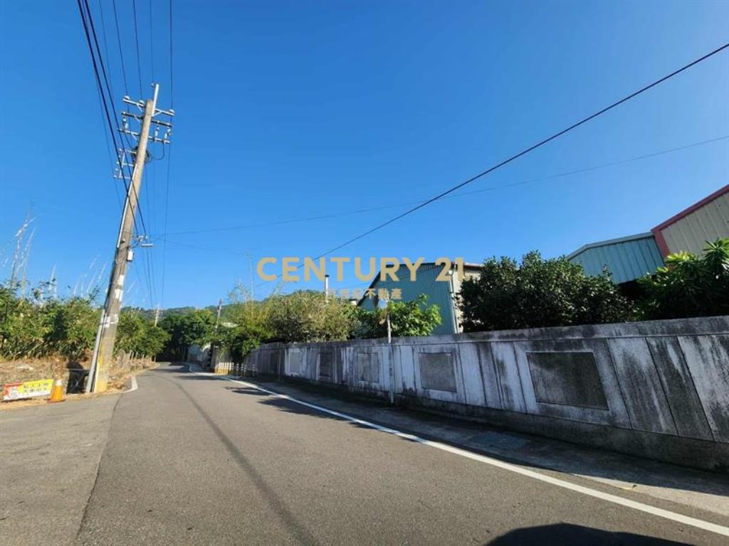 豐原千坪丁建工業用地送廠房