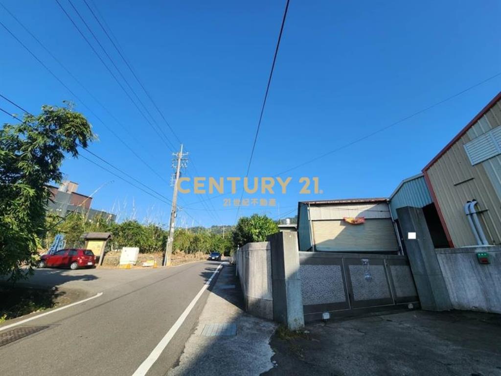 豐原千坪丁建工業用地送廠房