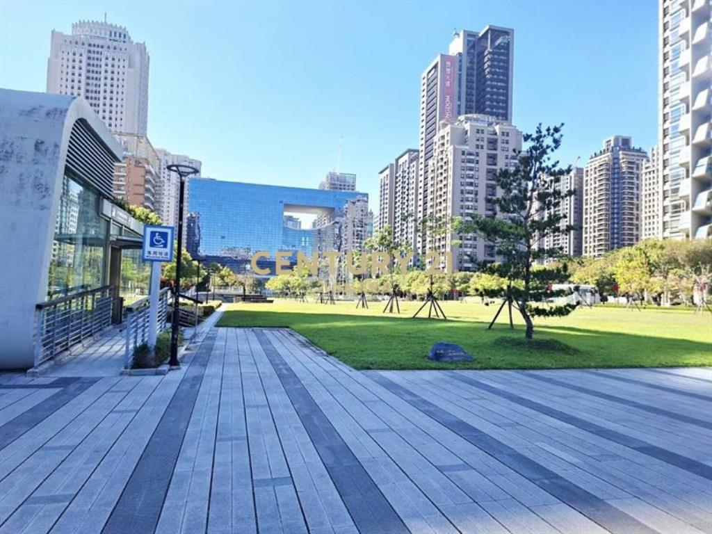 七期十字園道角棟裝潢三平車