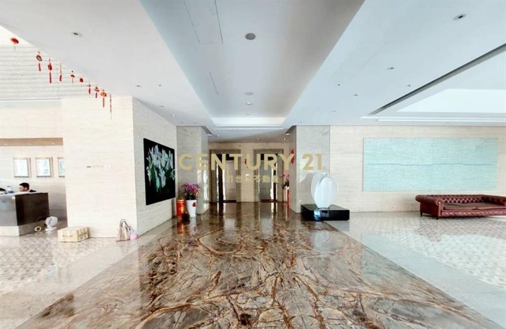 七期十字園道角棟裝潢三平車