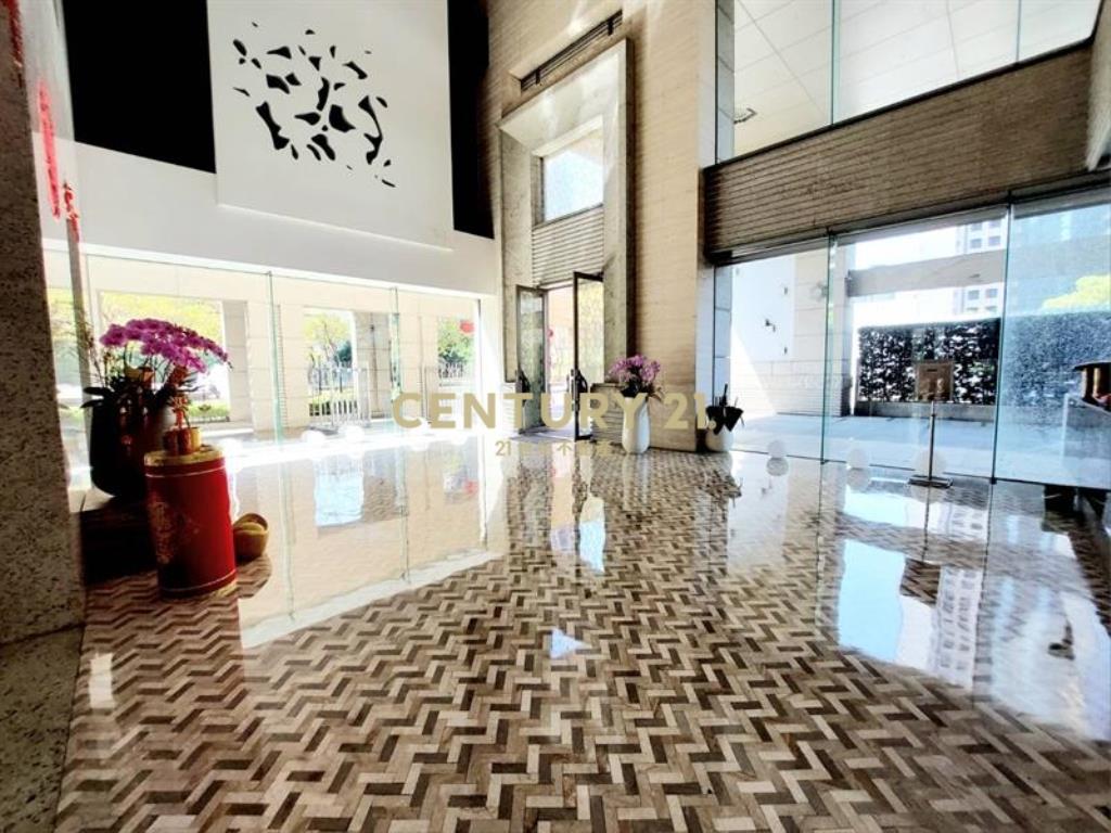 七期十字園道角棟裝潢三平車