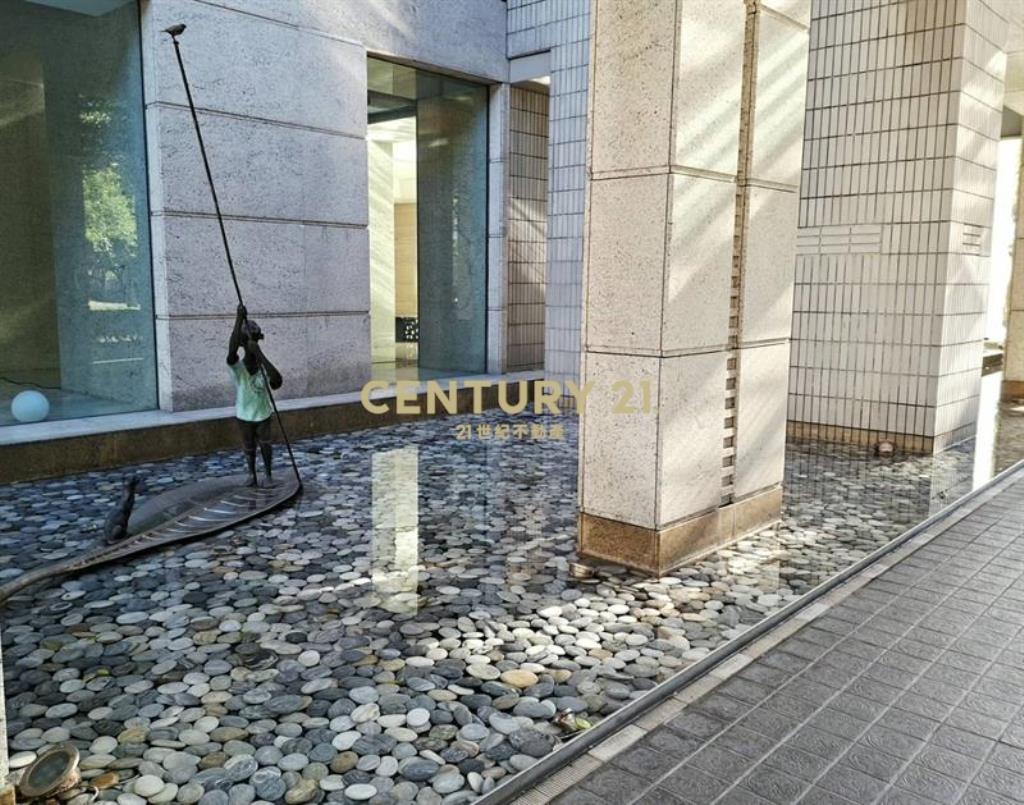 七期十字園道角棟裝潢三平車