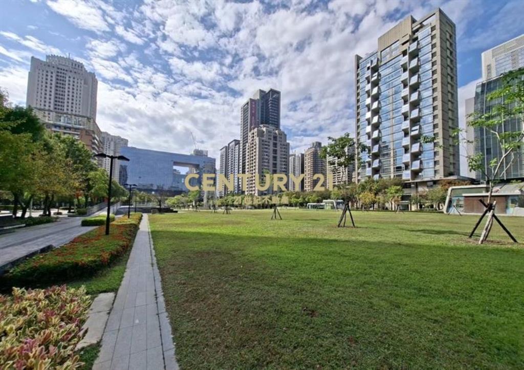 七期十字園道角棟裝潢三平車