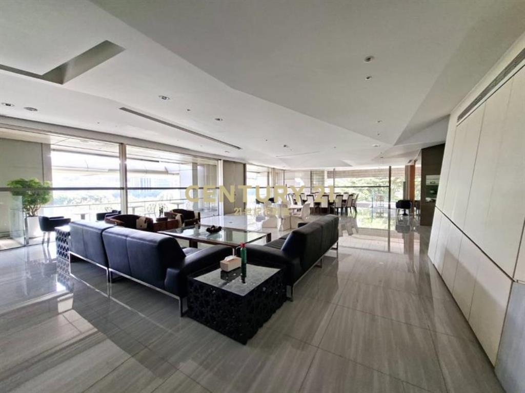 七期十字園道角棟裝潢三平車