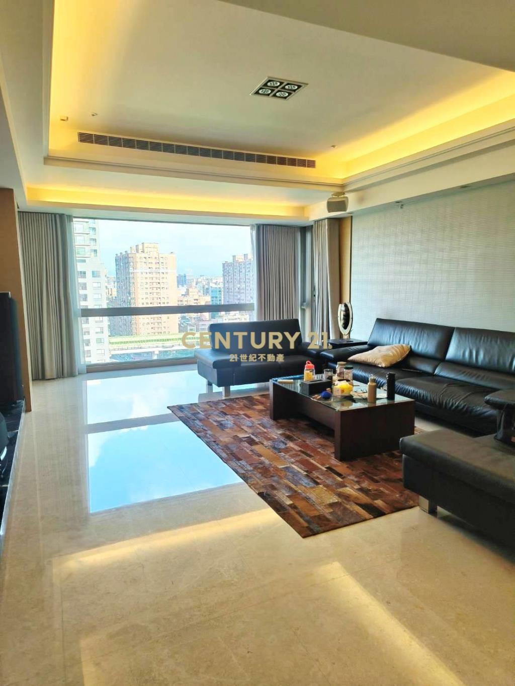 七期十字園道角棟裝潢三平車