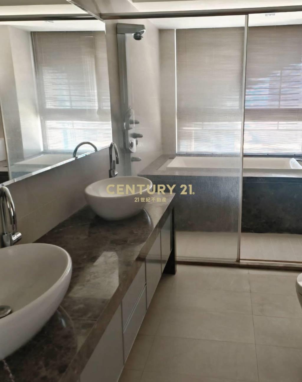 七期十字園道角棟裝潢三平車