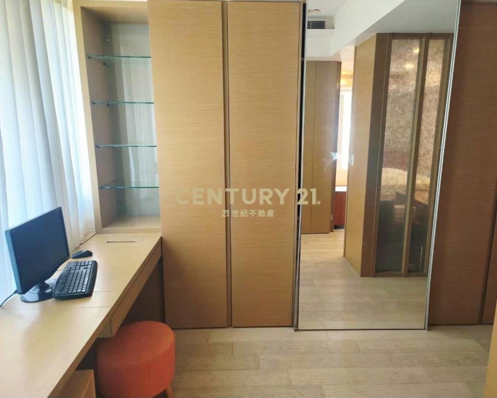 七期十字園道角棟裝潢三平車