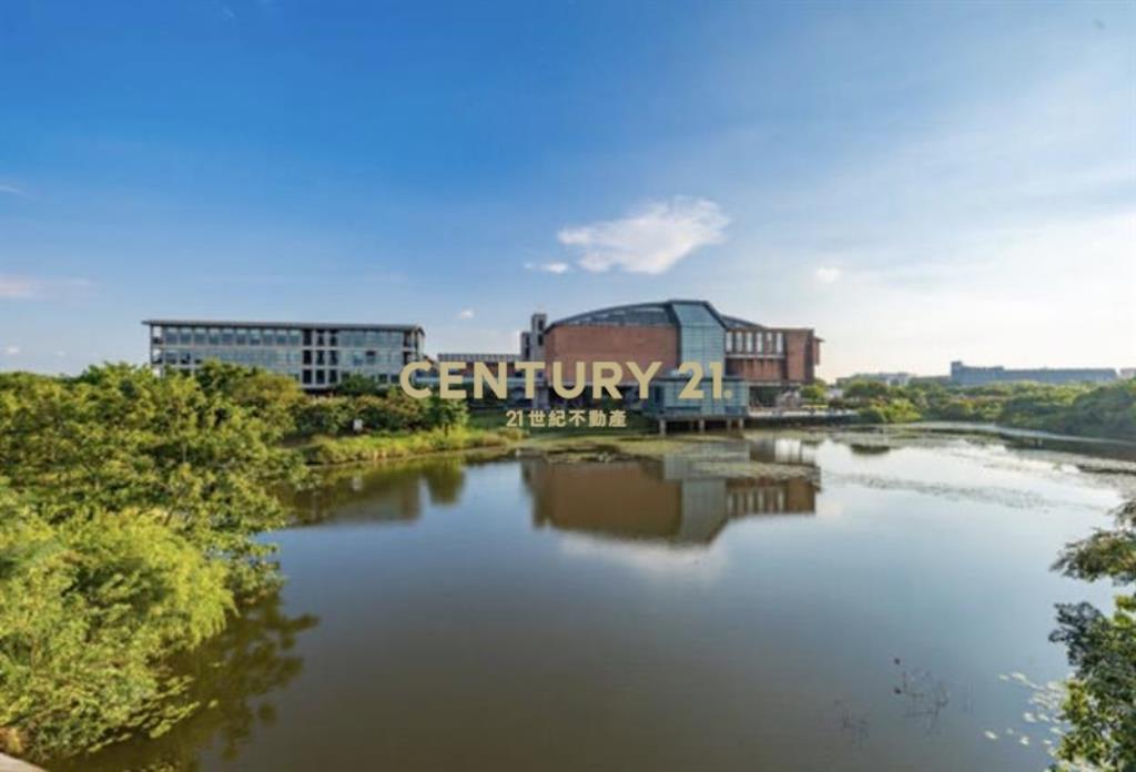 南科卓越城~次頂樓視野2房