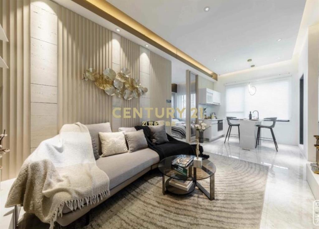 南科卓越城~次頂樓視野2房