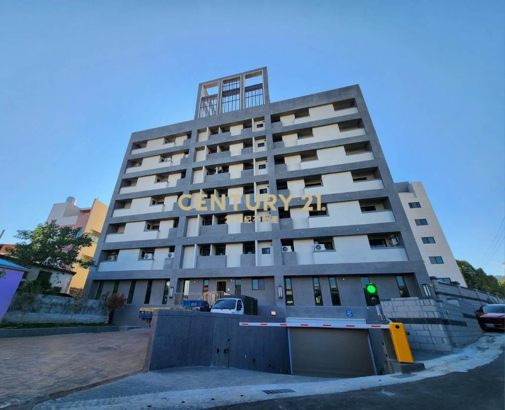 專任.萬景山河2房雙衛開窗平車