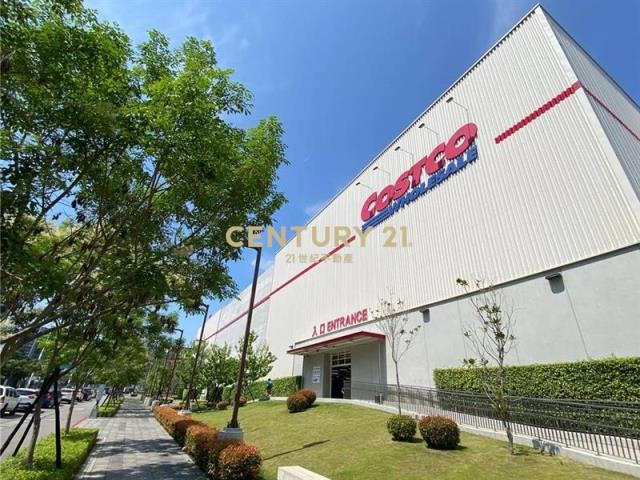 南屯好市多捷運百坪店住