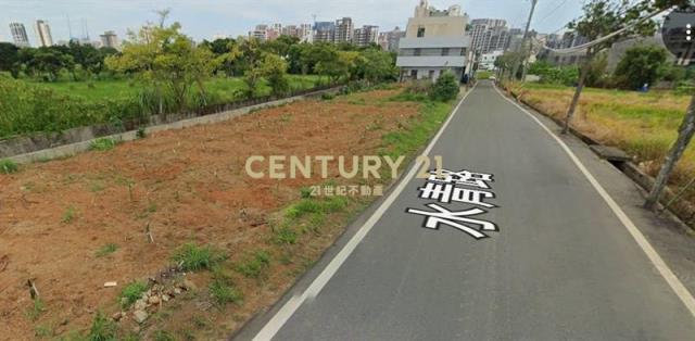 桃園中壢大江段農地