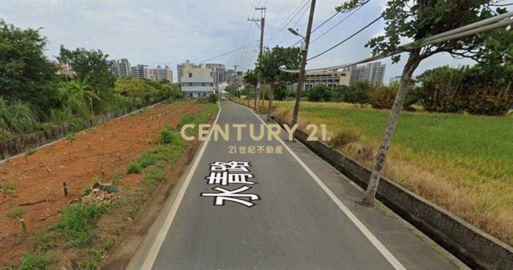 桃園中壢大江段農地