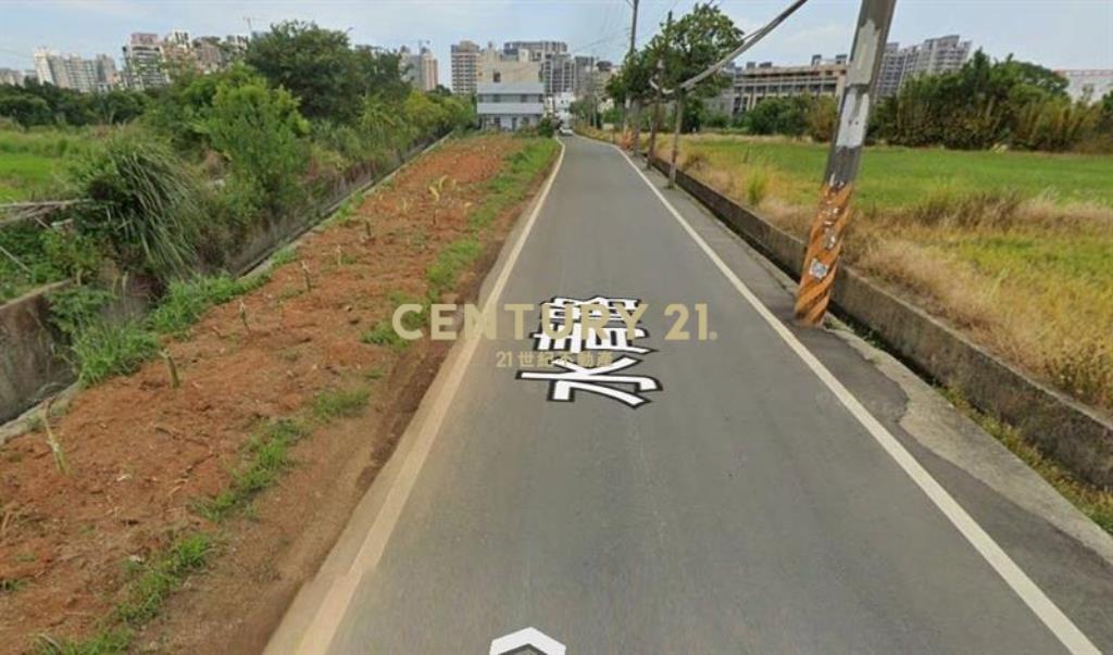 桃園中壢大江段農地