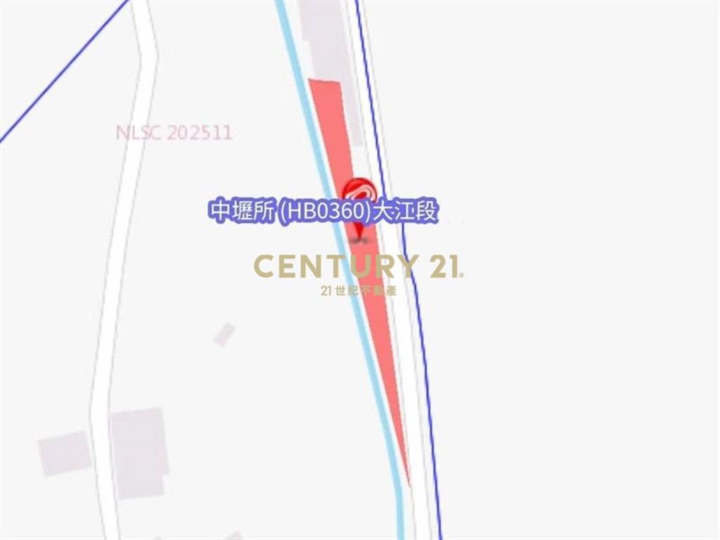 桃園中壢大江段農地