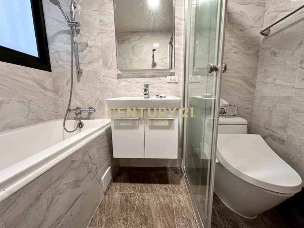 潤隆三房平車一樓庭院戶