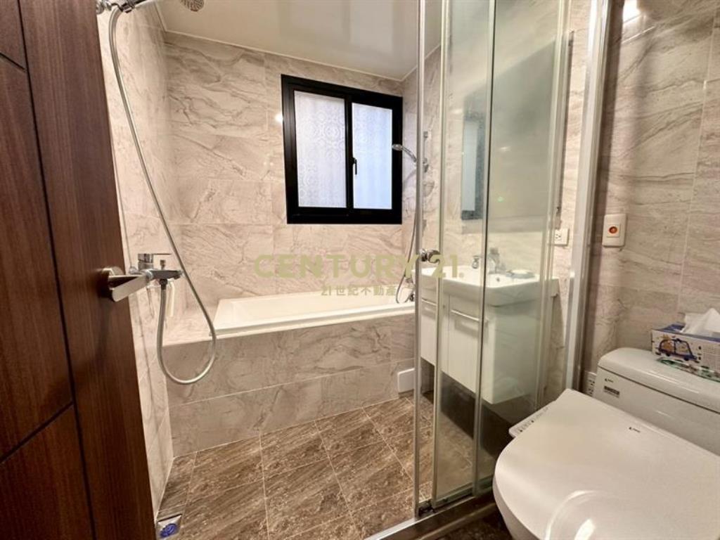 潤隆三房平車一樓庭院戶