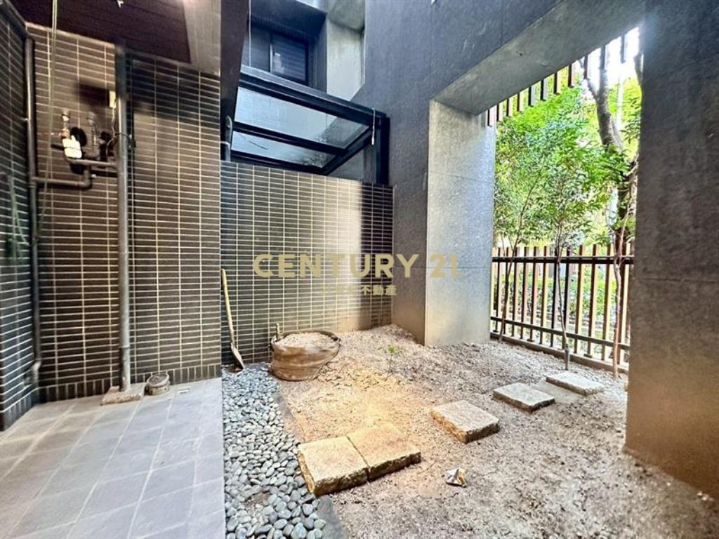 潤隆三房平車一樓庭院戶