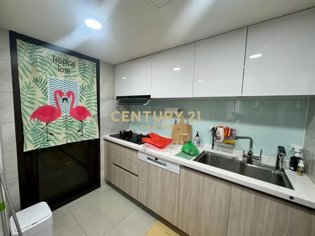 🔥樹孝路四房雙平車｜百萬裝潢