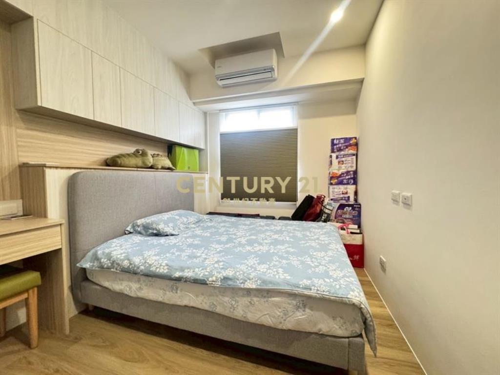 🔥樹孝路四房雙平車｜百萬裝潢