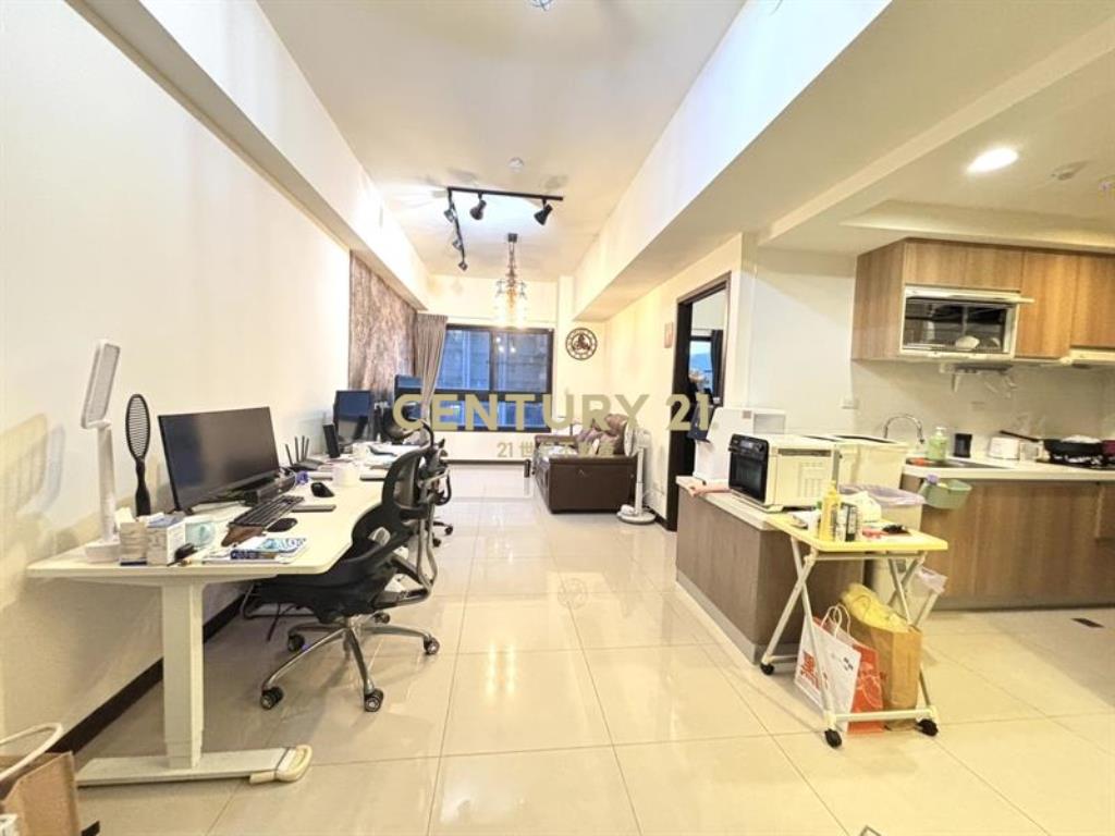 遠雄之星5室內22坪大兩房