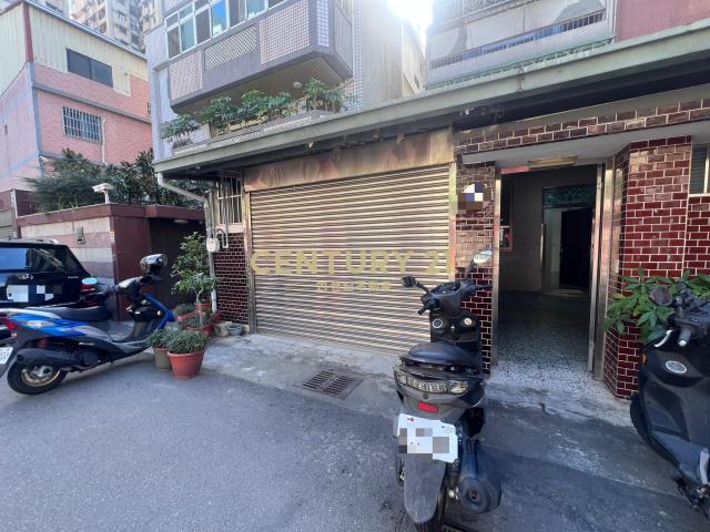 稀有大面寬一樓雙車公寓