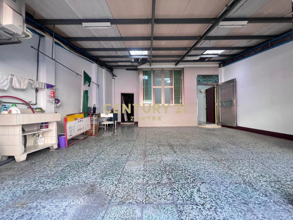 稀有大面寬一樓雙車公寓