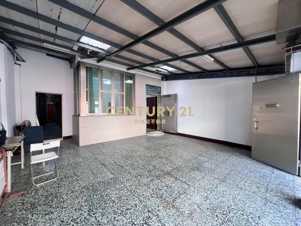 稀有大面寬一樓雙車公寓