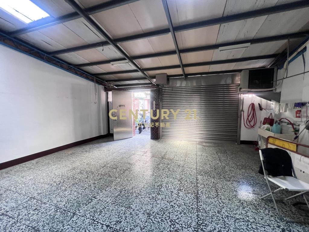 稀有大面寬一樓雙車公寓