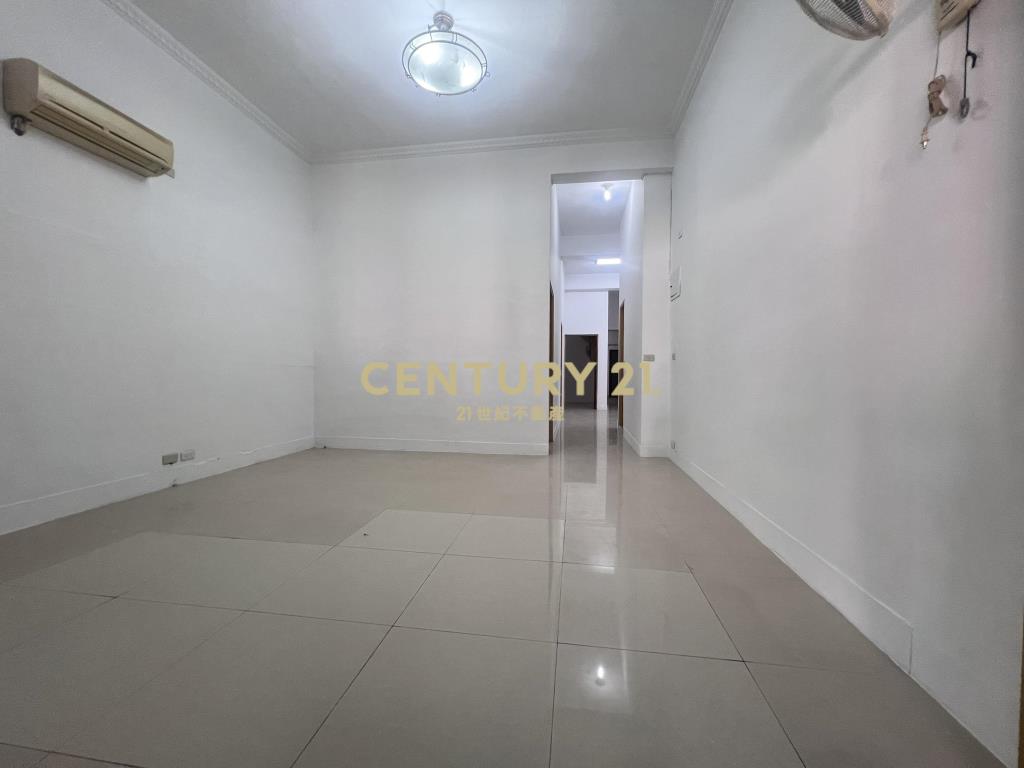 稀有大面寬一樓雙車公寓