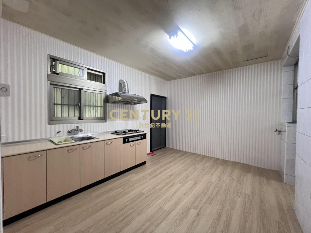 稀有大面寬一樓雙車公寓