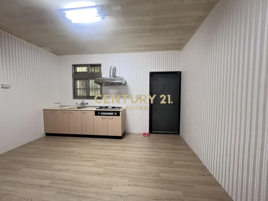 稀有大面寬一樓雙車公寓