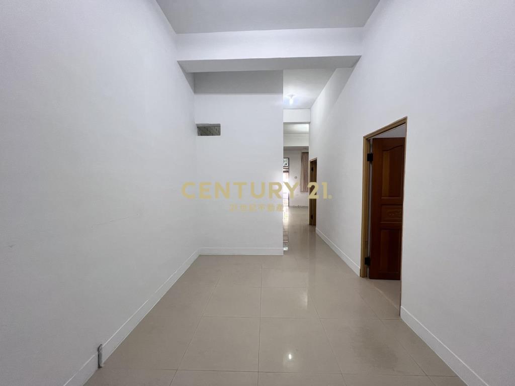 稀有大面寬一樓雙車公寓