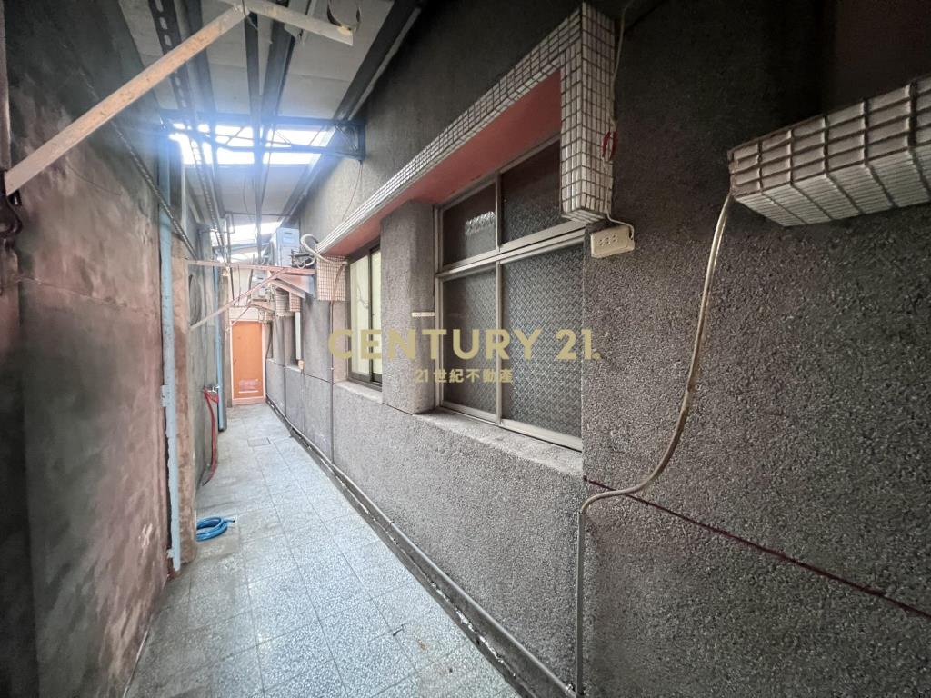 稀有大面寬一樓雙車公寓