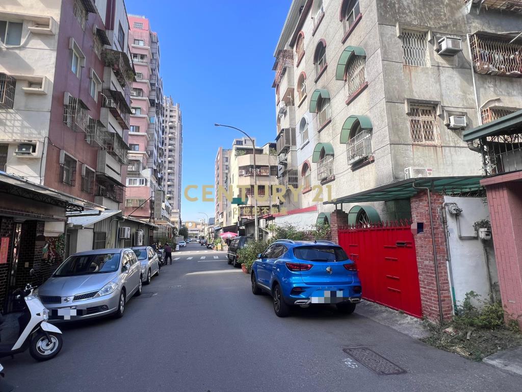 稀有大面寬一樓雙車公寓