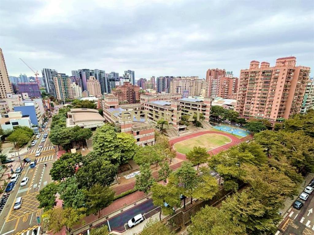 專上安國小永久視野三房車位