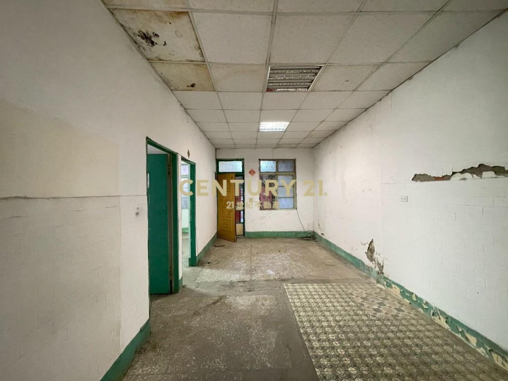 水湳經貿特區地32坪臨路角間