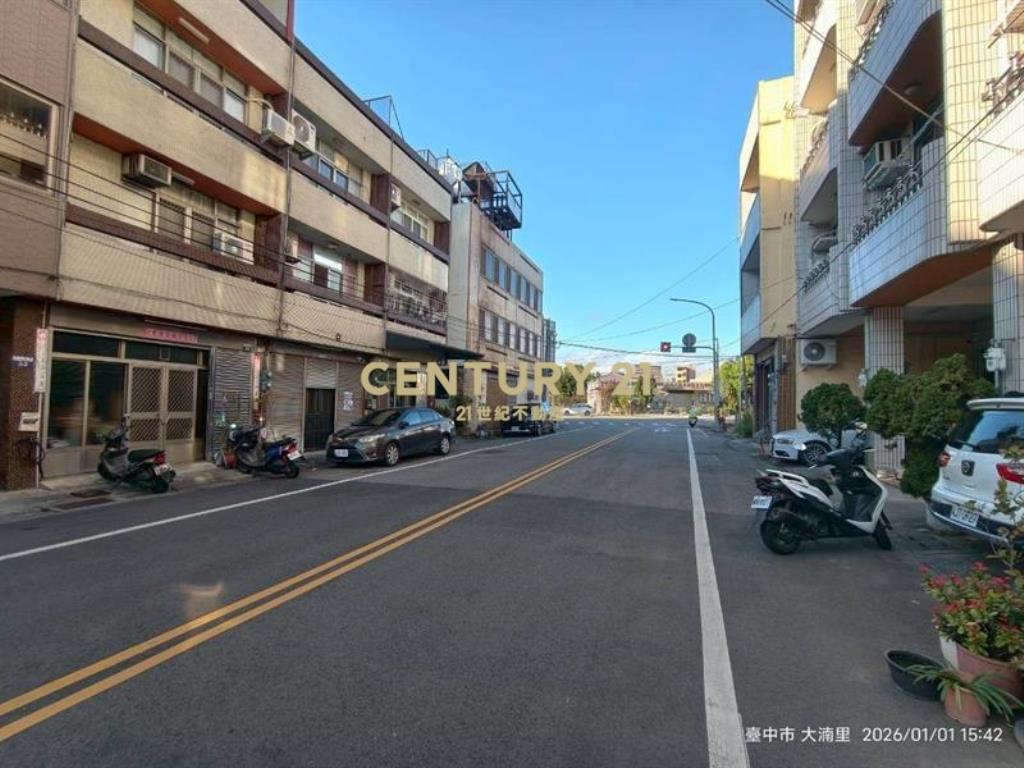 豐原/臨12米路/透店/全新/