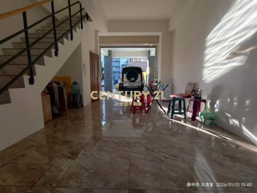 豐原/臨12米路/透店/全新/