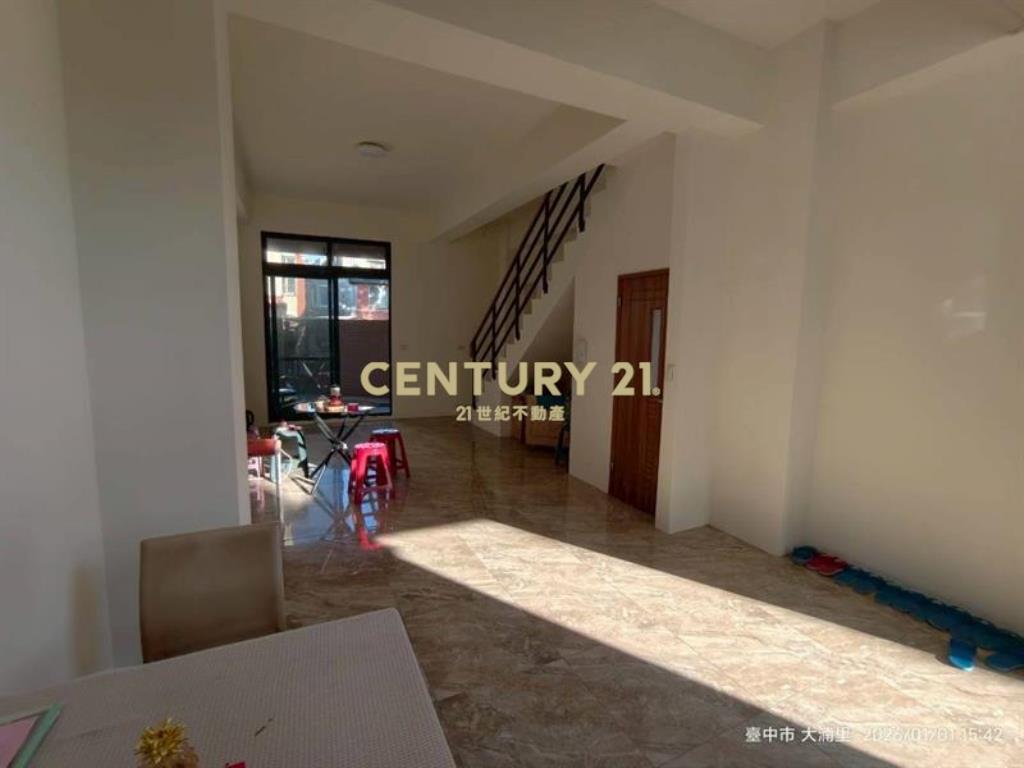 豐原/臨12米路/透店/全新/