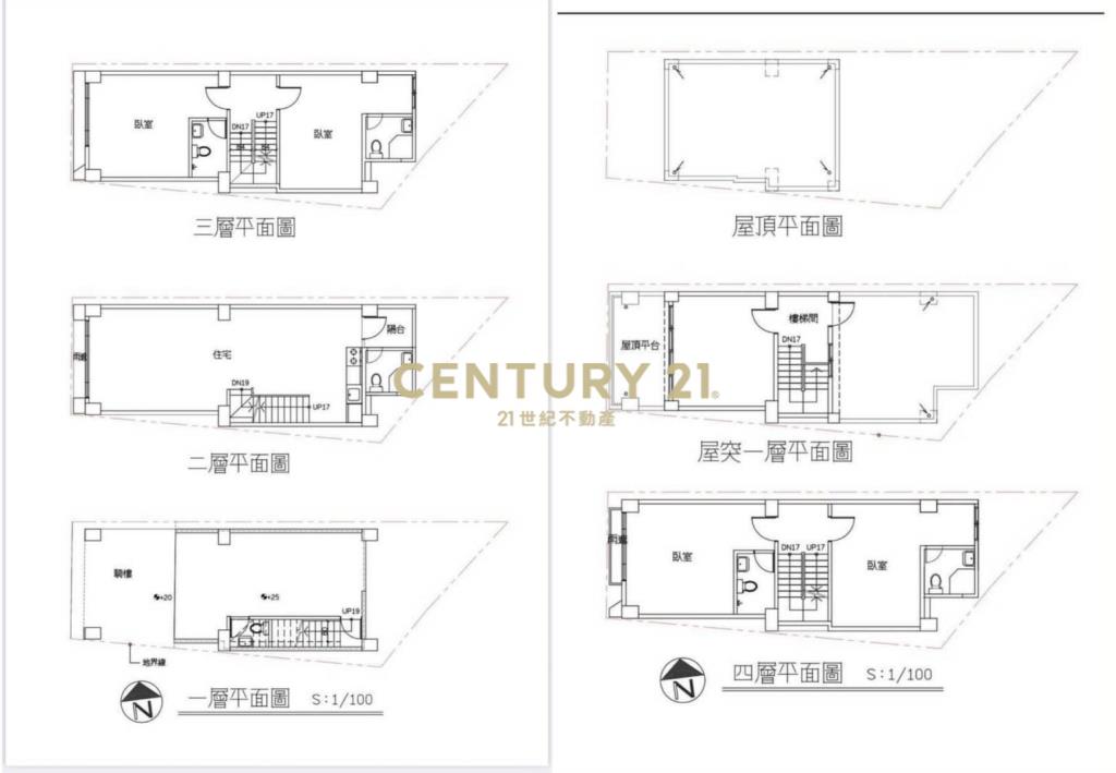 豐原/臨12米路/透店/全新/