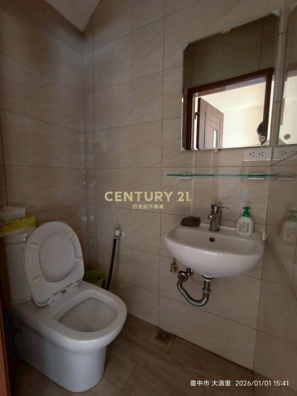 豐原/臨12米路/透店/全新/