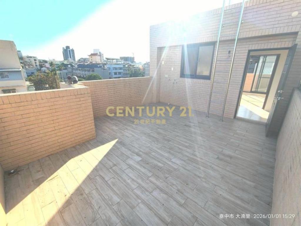 豐原/臨12米路/透店/全新/