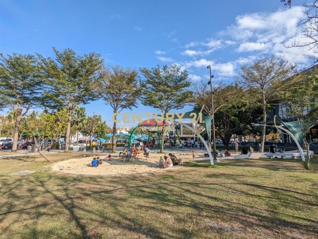 精銳SKYONE面公園 