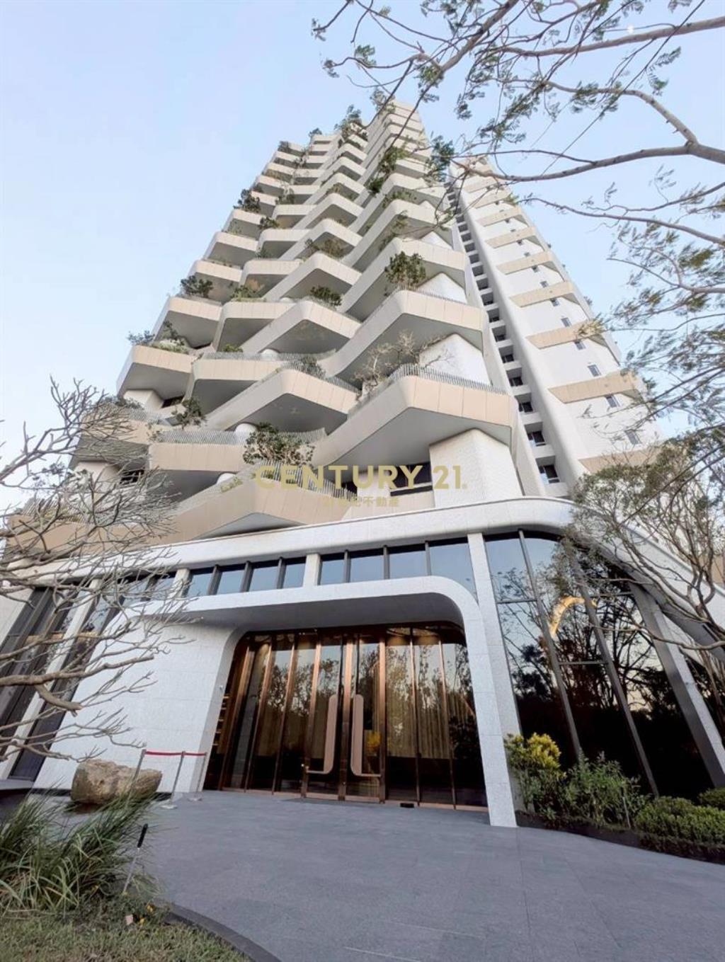 精銳SKYONE面公園 