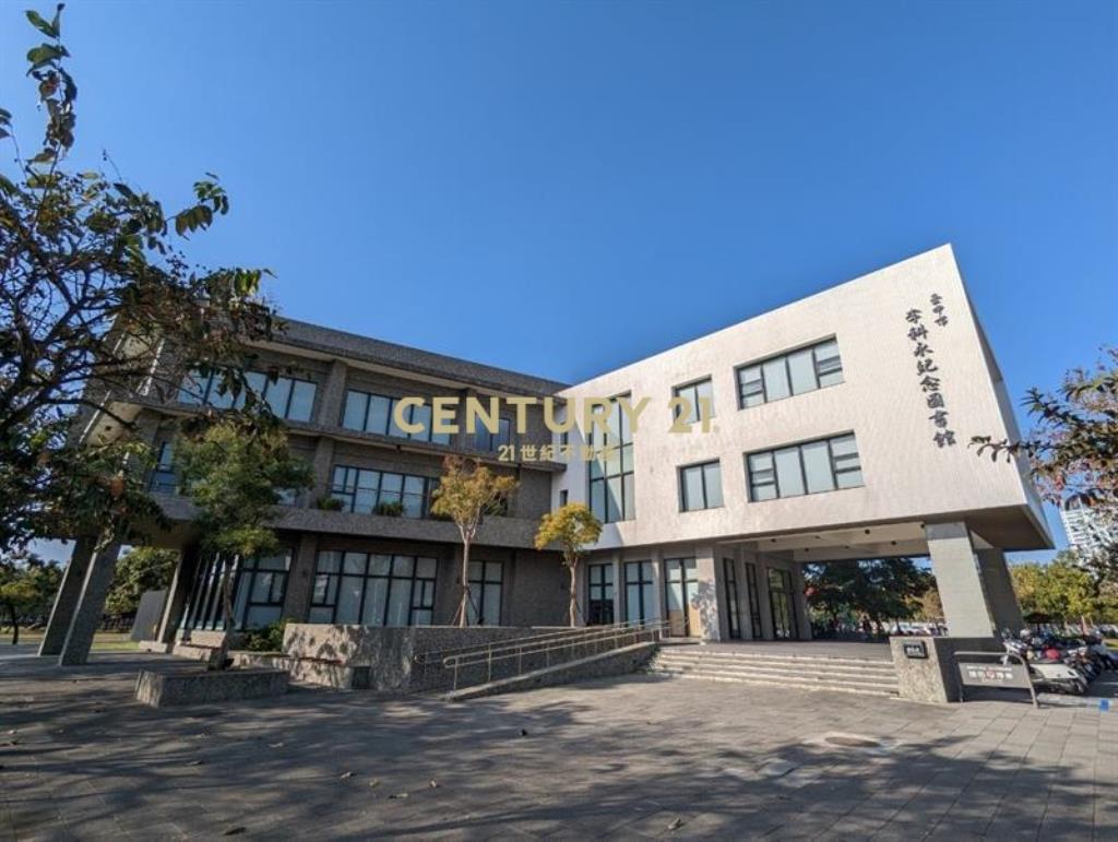 精銳SKYONE面公園 