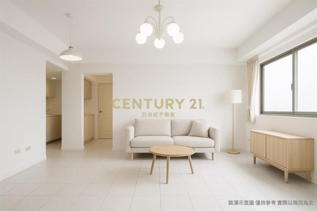 大墩生活京華大4房