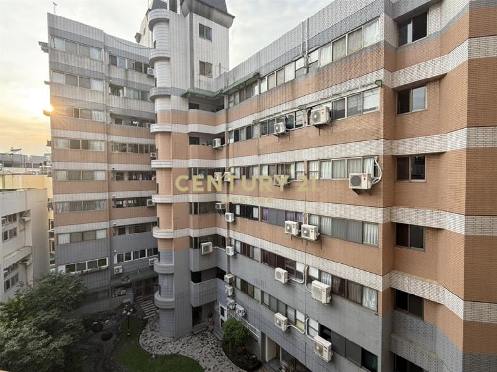 大墩生活京華大4房