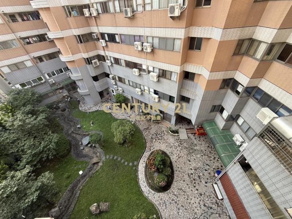 大墩生活京華大4房